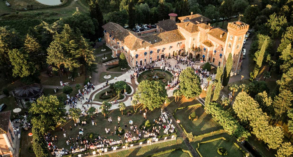 Dinner Show Di Friuli Venezia Giulia Via Dei Sapori Nel Parco Storico