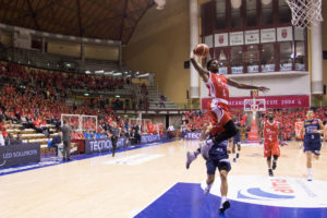 pallacanestro Alma vs Treviglio