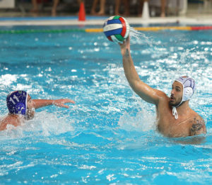 Pallanuoto Trieste Nino Blazevic