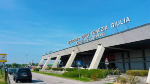 aeroporto Friuli Venezia Giulia Ronchi dei Legionari