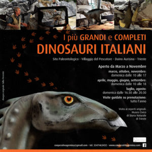 sito paleontologico Villaggio del Pescatore Duino Trieste