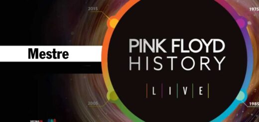 Pink Floyd History Mestre