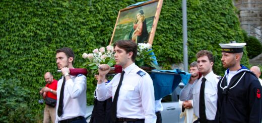 Accademia Nautica dell'Adriatico - Festa patronale della Madonna del Mare