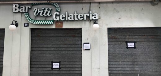 Bar Gelateria Viti - Trieste - in vendita