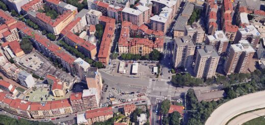 Trieste affitti case Ater piazza Foraggi viale Ippodromo