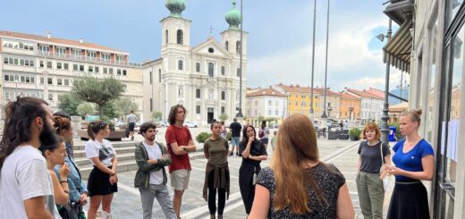 invasioni creative Gorizia scuola estiva