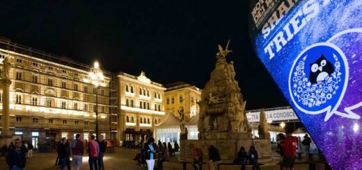 Sharper Notte dei Ricercatori Trieste