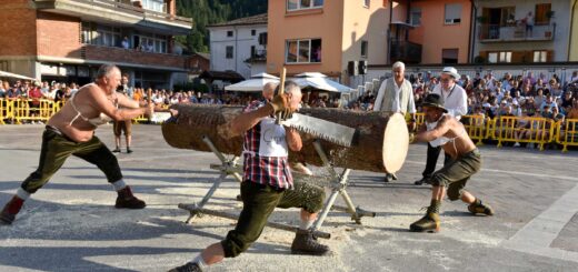 Paluzza - Palio das Cjarogiules 2024 - Foto Alberto Cella