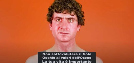 ozono sforamento allarme bruciato dal sole