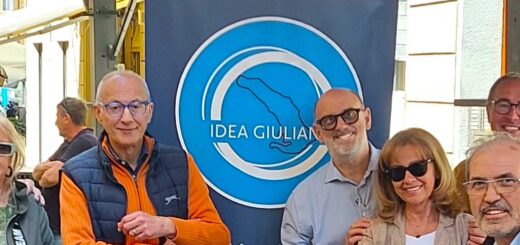 Idea Giuliana Giorgio Cecco Trieste