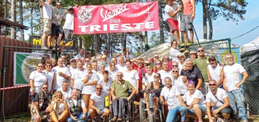 Vespa Club Trieste