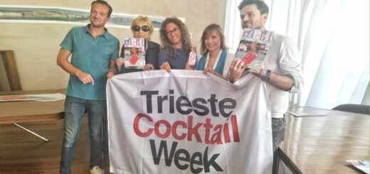 Trieste Cocktail Week - Polojac, Romanutti, Tonel, Nonino, Vidiz