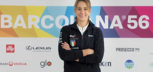 Caterina Banti Barcolana 56 - 2024