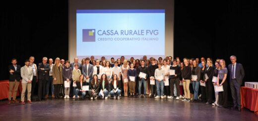 Cassa Rurale FVG Borse di Studio 2024