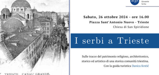 serbi a Trieste