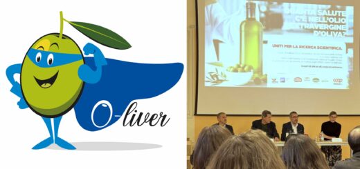 la presentazione a Brisighella e "O-liver", testimonial del progetto di ricerca della Fondazione Italiana Fegato