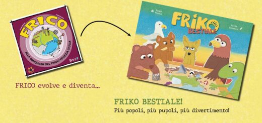 Friko Bestiale