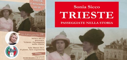 Sonia Sicco Trieste passeggiate nella storia ottocentesca