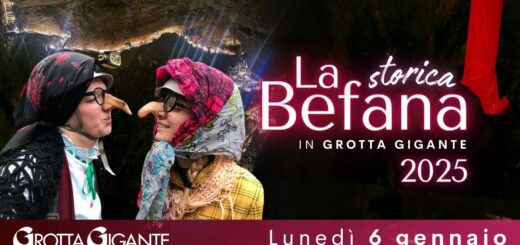 befana Grotta Gigante