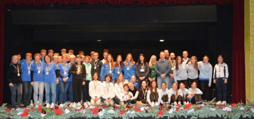 premiazione sportivi Muggia