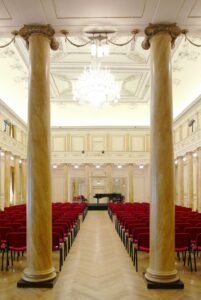 ridotto Sabata teatro Verdi di Trieste