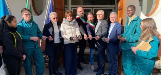 CeFAP Fvg Paluzza inaugurazione