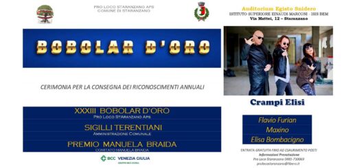 Bobolar d'oro Crampi Elisi