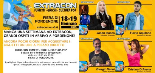 Extracon Fiera Pordenone