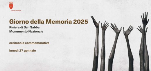 giorno della memoria 2025 Trieste