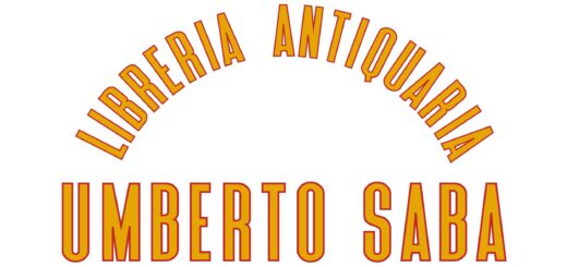 libreria antiquaria Umberto Saba