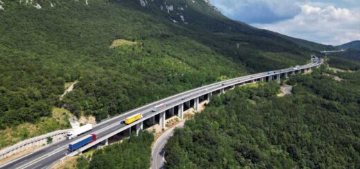 superstrada slovena H4