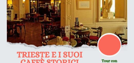 Trieste e i suoi caffè storici