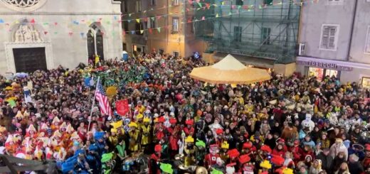 Carnevale Muggia Duomo vincitori